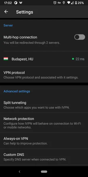 IVPN  Secure VPN for Privacy